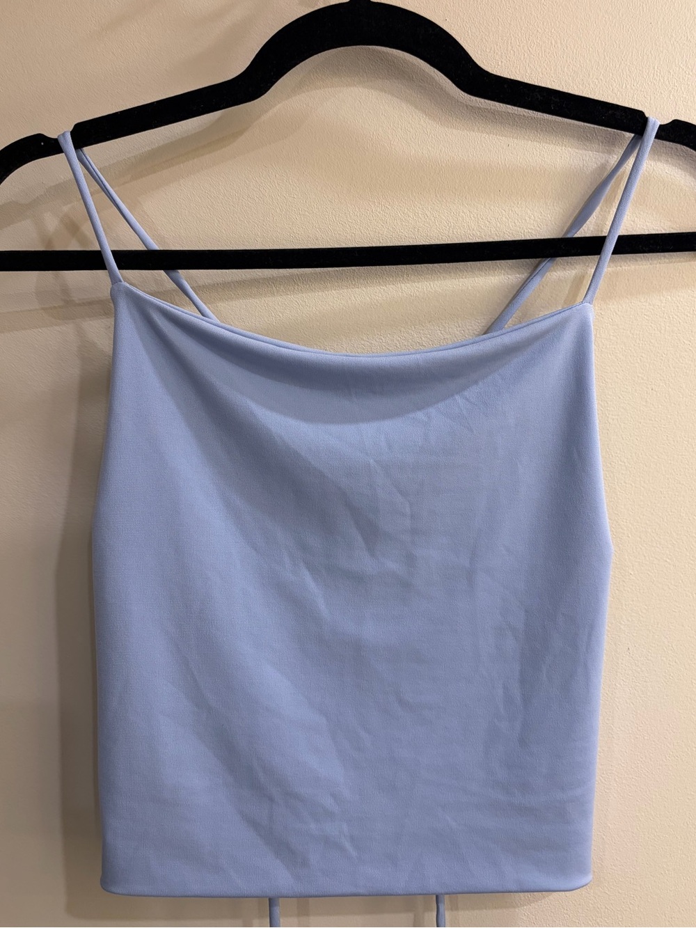 Better Be Light Blue Tank